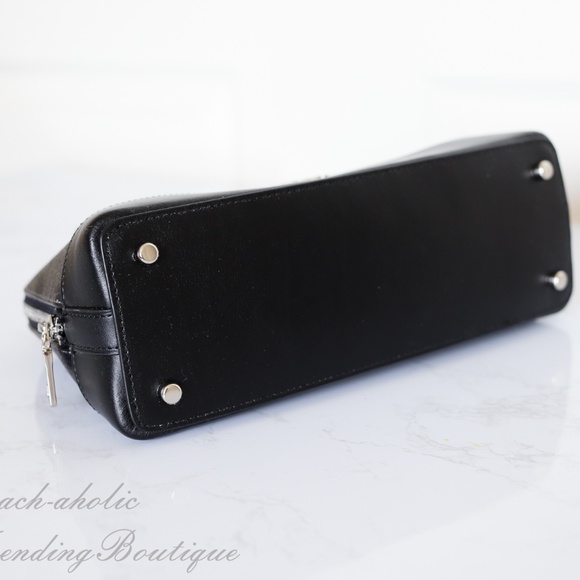 Coach F39556 Mini Sierra in Signature Canvas - Picture 7 of 8